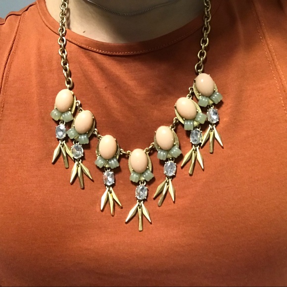 J Crew Statement necklace - Picture 2 of 4
